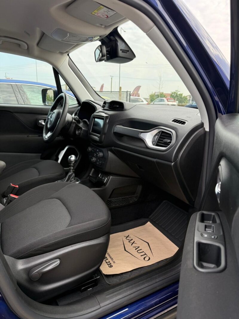 Jeep Renegade 1.0 Turbo 4x2 M6 Longitude - imagine 7