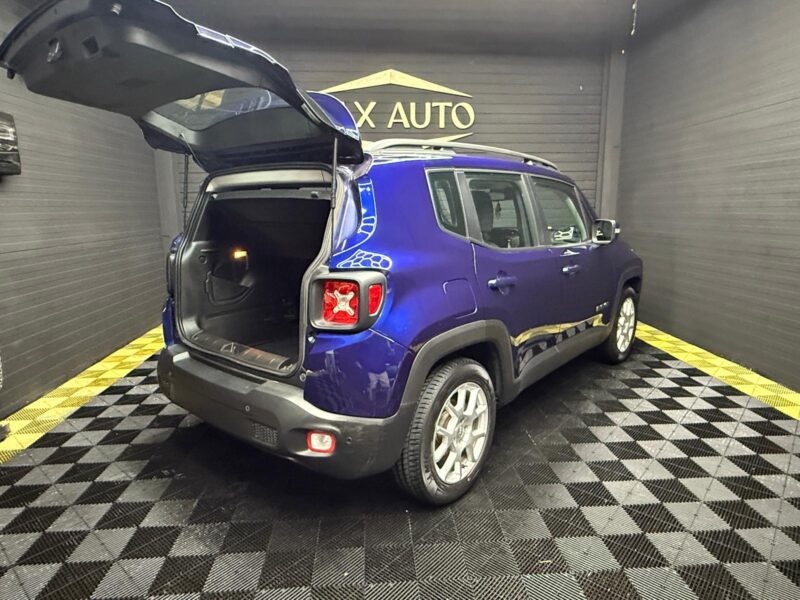 Jeep Renegade 1.0 Turbo 4x2 M6 Longitude - imagine 10