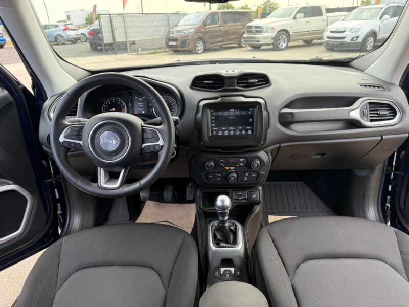Jeep Renegade 1.0 Turbo 4x2 M6 Longitude - imagine 6