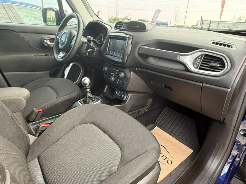 Jeep Renegade 1.0 Turbo 4x2 M6 Longitude - imagine 8