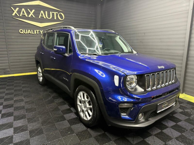 Jeep Renegade 1.0 Turbo 4x2 M6 Longitude - imagine 2
