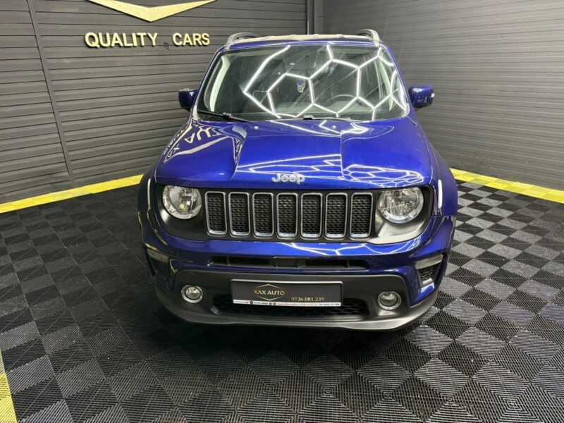 Jeep Renegade 1.0 Turbo 4x2 M6 Longitude - imagine 3