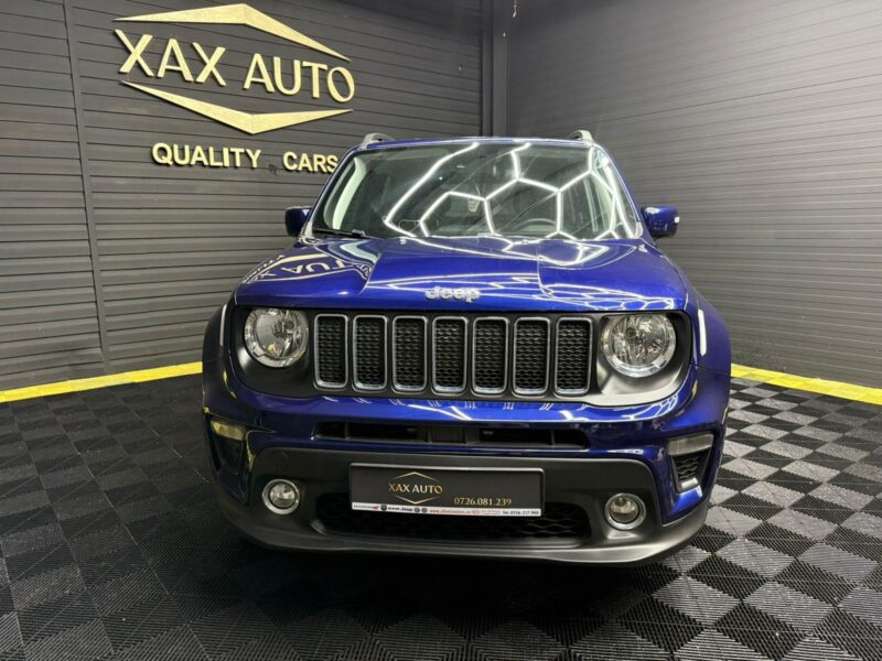 Jeep Renegade 1.0 Turbo 4x2 M6 Longitude - imagine 13