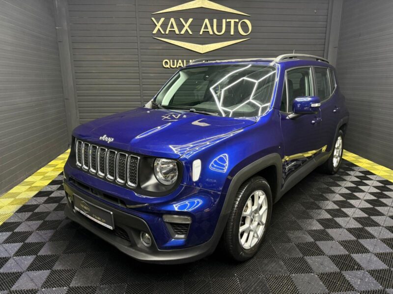 Jeep Renegade 1.0 Turbo 4x2 M6 Longitude - imagine 4