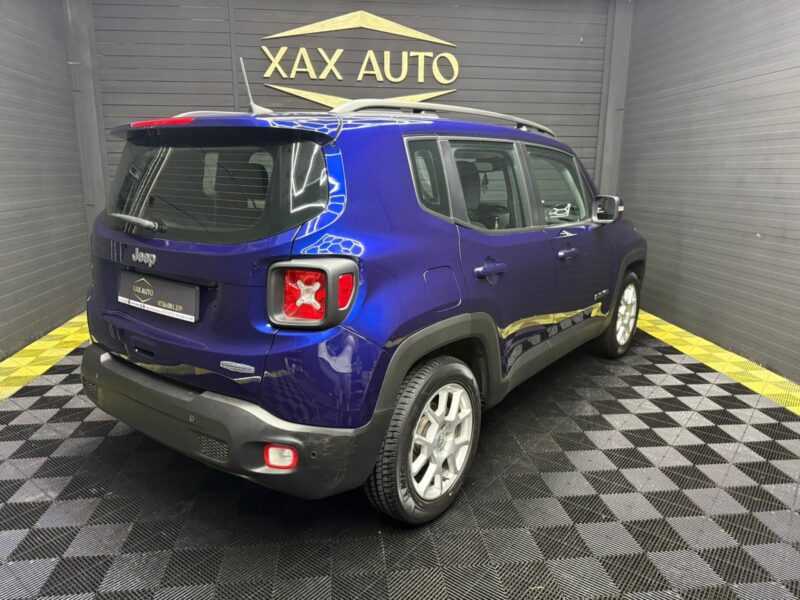 Jeep Renegade 1.0 Turbo 4x2 M6 Longitude - imagine 14