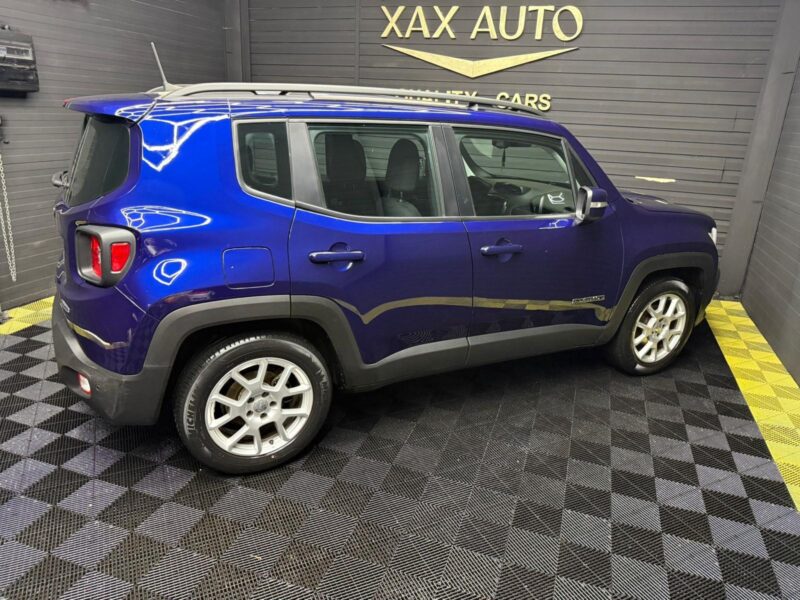 Jeep Renegade 1.0 Turbo 4x2 M6 Longitude - imagine 15