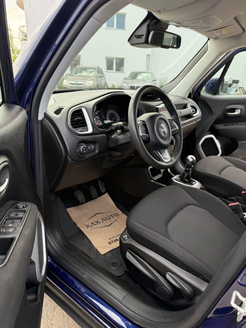 Jeep Renegade 1.0 Turbo 4x2 M6 Longitude - imagine 9