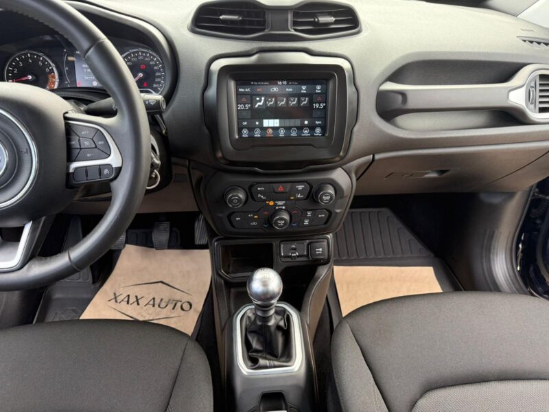 Jeep Renegade 1.0 Turbo 4x2 M6 Longitude - imagine 16