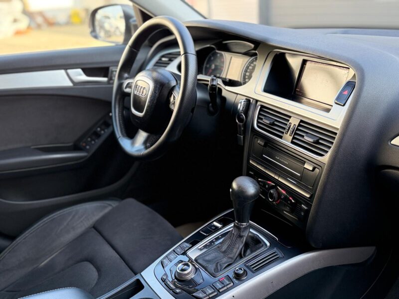 Audi A4 2.0 TDI Multitronic Avant - imagine 18