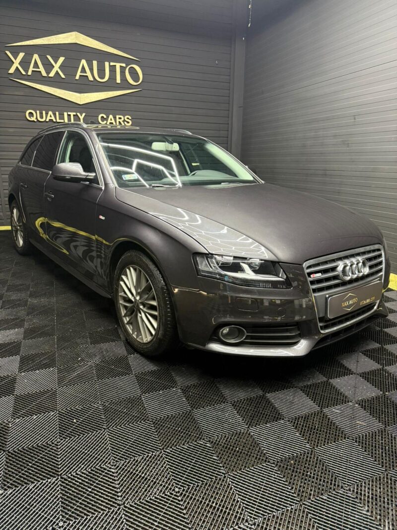 Audi A4 2.0 TDI Multitronic Avant - imagine 2