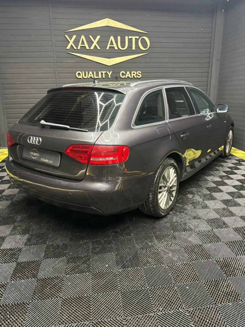 Audi A4 2.0 TDI Multitronic Avant - imagine 4