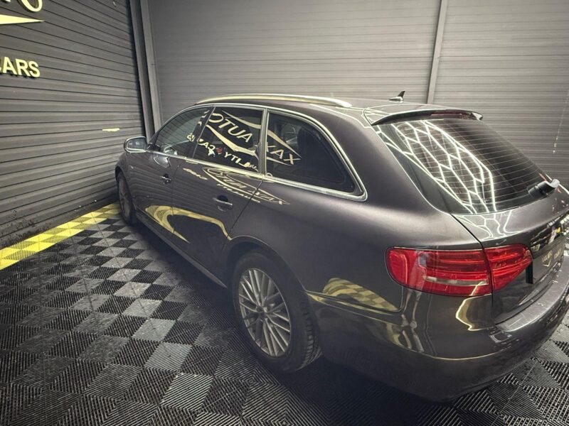 Audi A4 2.0 TDI Multitronic Avant - imagine 6