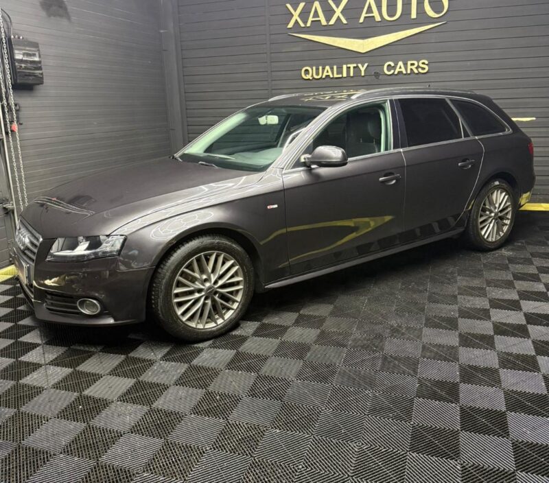 Audi A4 2.0 TDI Multitronic Avant - imagine 5