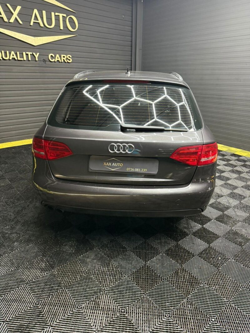 Audi A4 2.0 TDI Multitronic Avant - imagine 7