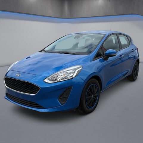 Ford Fiesta 1.5 TDCi Trend