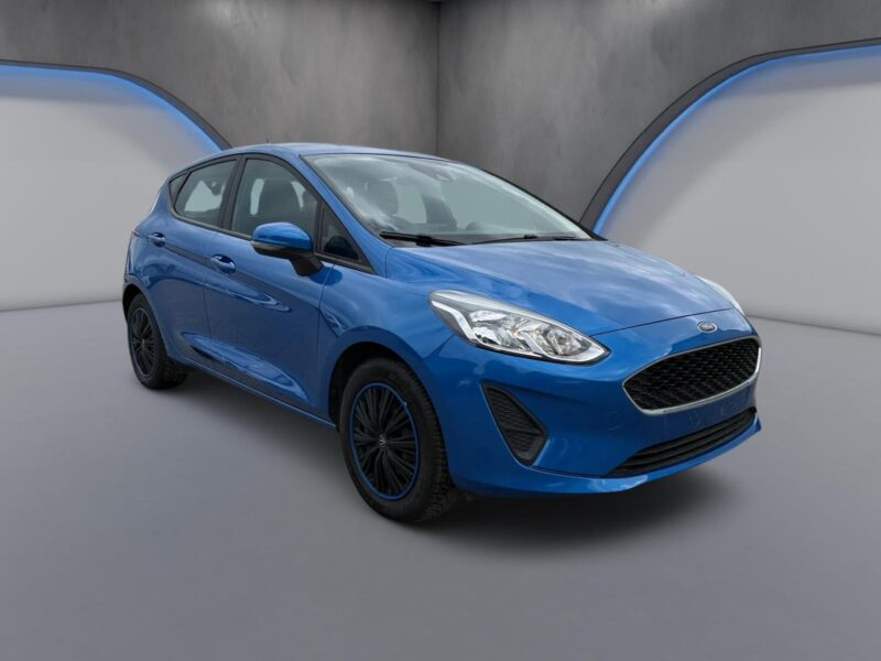 Ford Fiesta 1.5 TDCi Trend - imagine 2