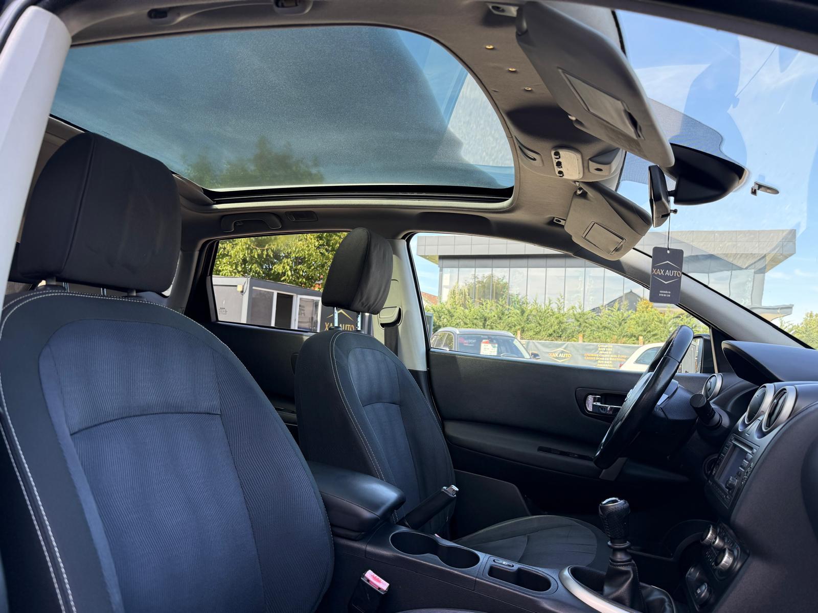 Masini in rate Timisoara | Masini rulate in rate cu avans 0% | Parc Auto Timisoara | XAX Auto Nissan Qashqai Tenka - imagine 7