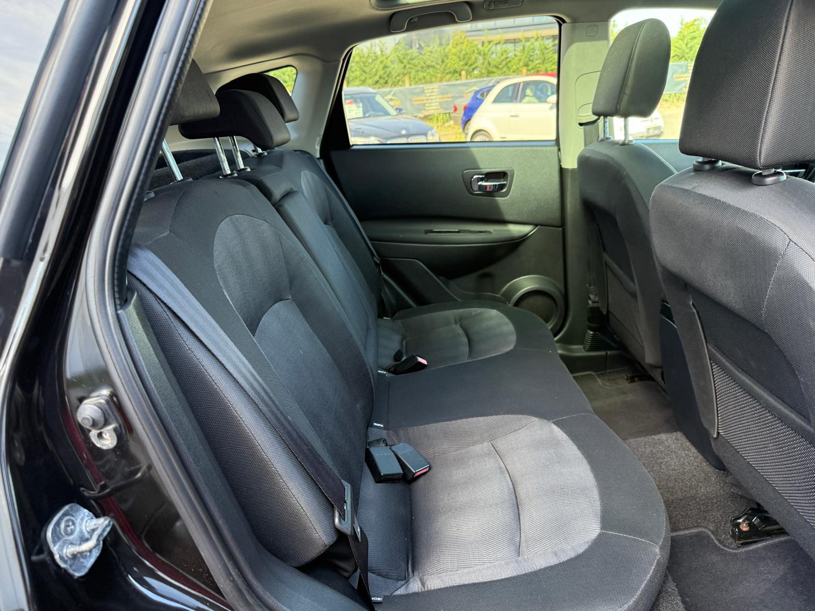 Masini in rate Timisoara | Masini rulate in rate cu avans 0% | Parc Auto Timisoara | XAX Auto Nissan Qashqai Tenka - imagine 8