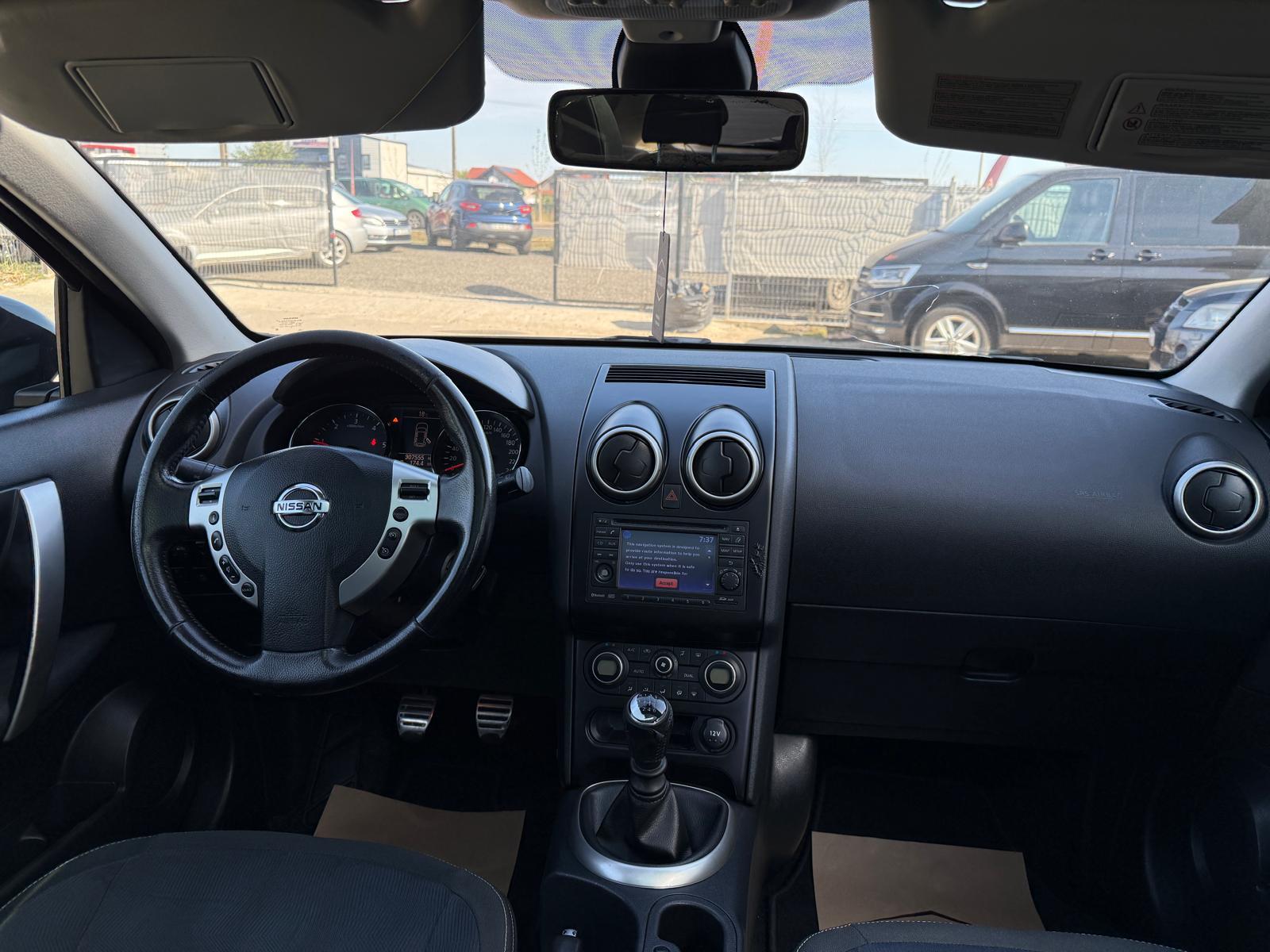 Masini in rate Timisoara | Masini rulate in rate cu avans 0% | Parc Auto Timisoara | XAX Auto Nissan Qashqai Tenka - imagine 10