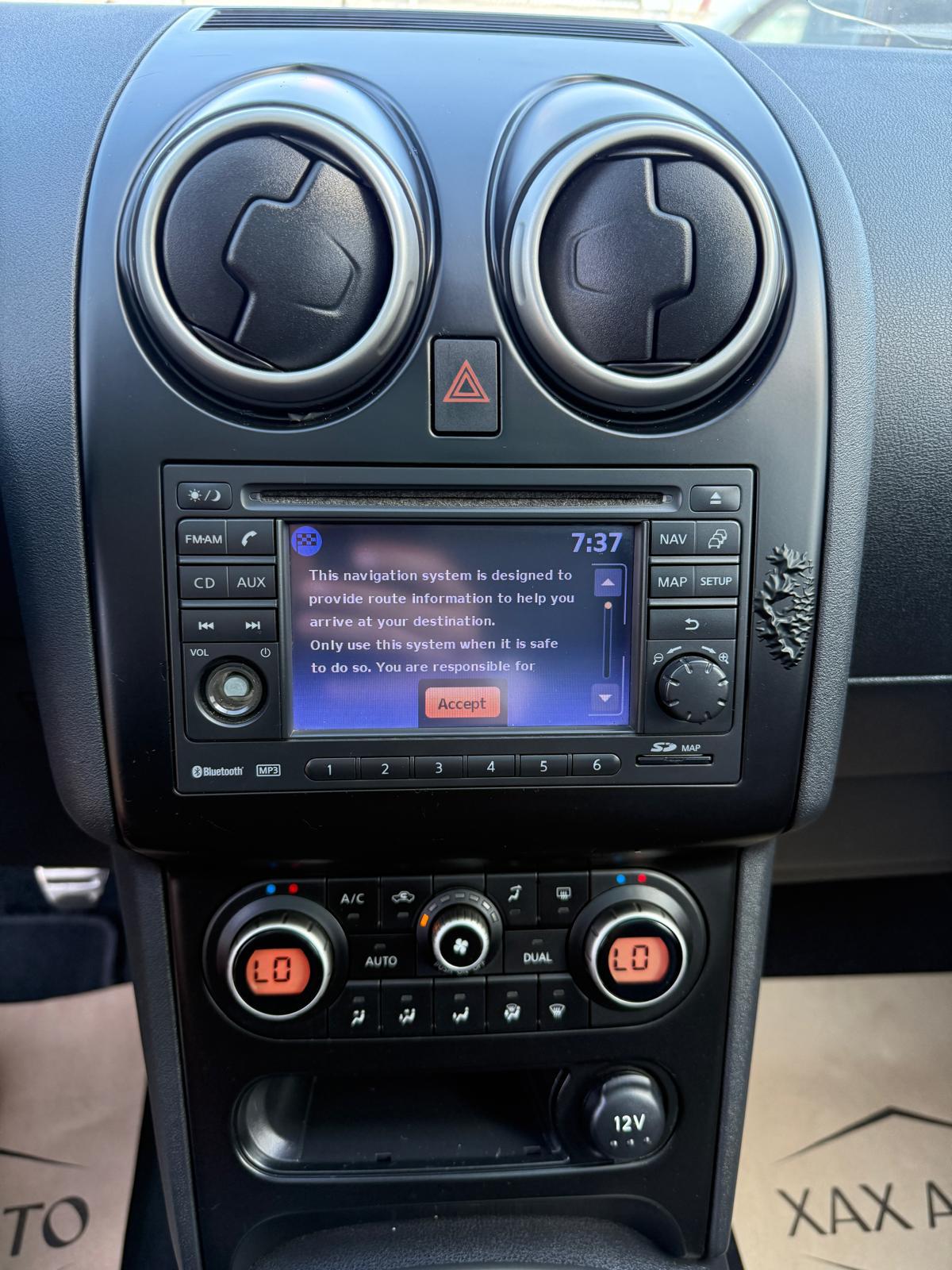 Masini in rate Timisoara | Masini rulate in rate cu avans 0% | Parc Auto Timisoara | XAX Auto Nissan Qashqai Tenka - imagine 11