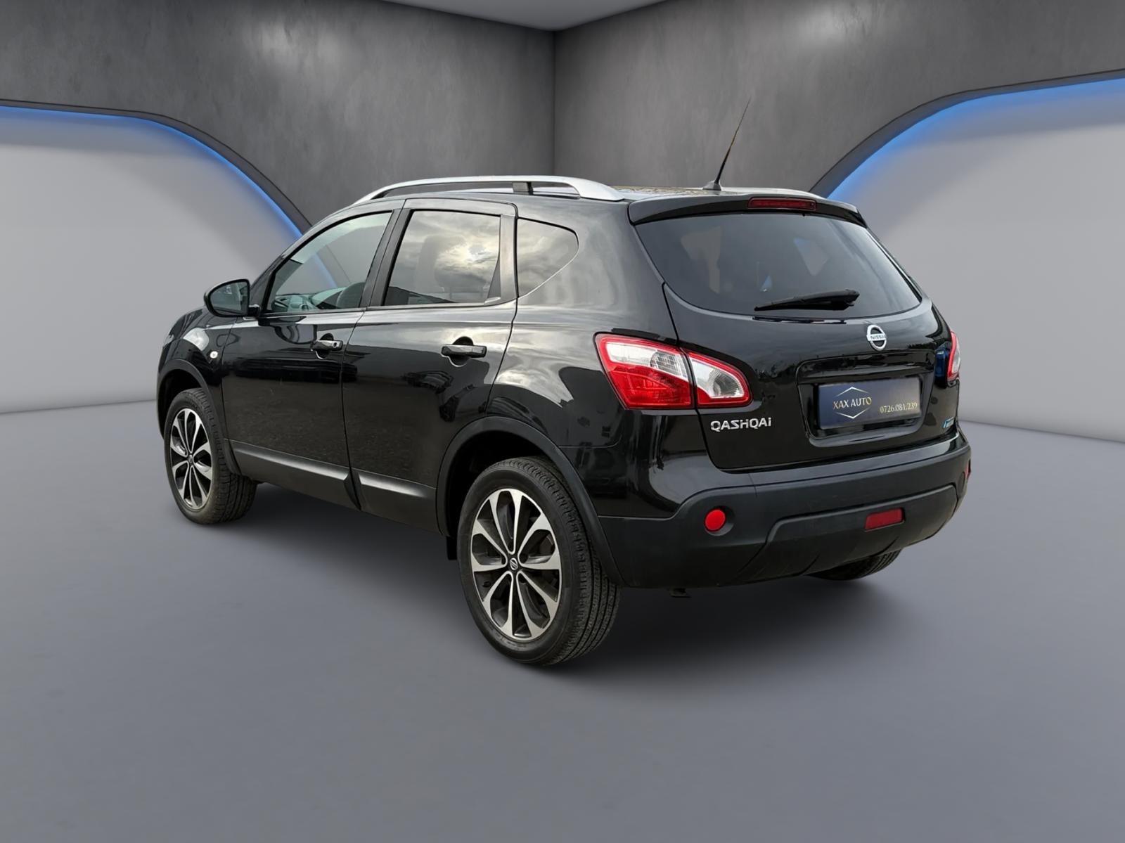 Masini in rate Timisoara | Masini rulate in rate cu avans 0% | Parc Auto Timisoara | XAX Auto Nissan Qashqai Tenka - imagine 3