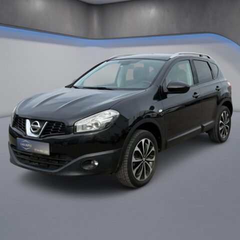 Nissan Qashqai Tenka