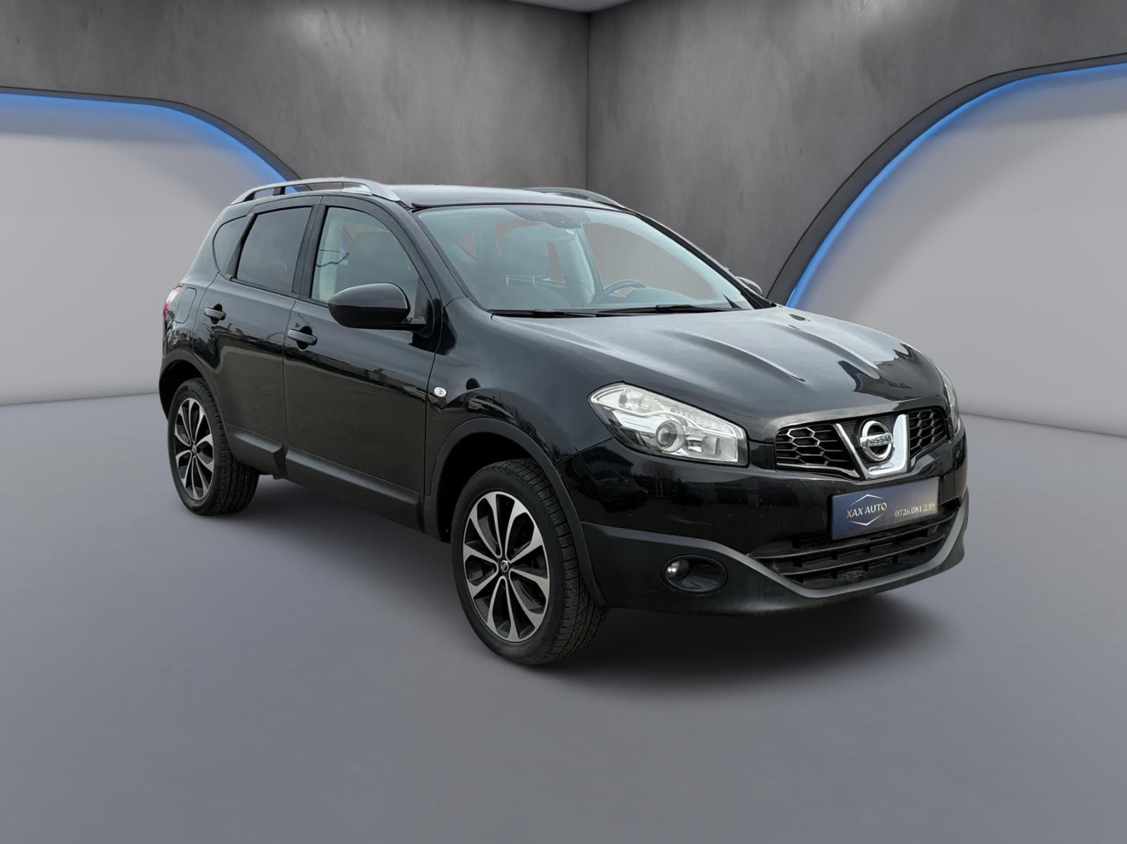 Masini in rate Timisoara | Masini rulate in rate cu avans 0% | Parc Auto Timisoara | XAX Auto Nissan Qashqai Tenka - imagine 2