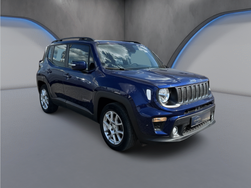 Jeep Renegade 1.0 Turbo 4x2 M6 Longitude - imagine 2