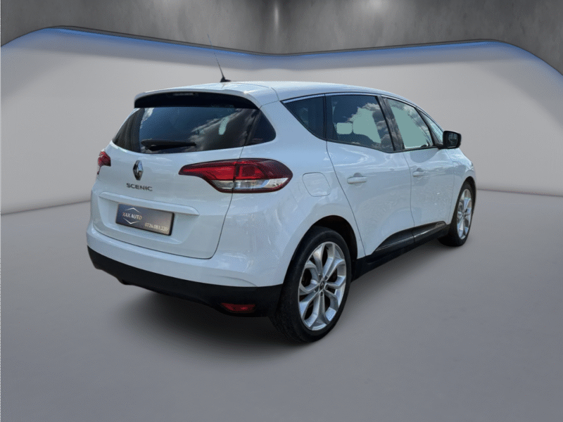 Renault Scenic - imagine 3