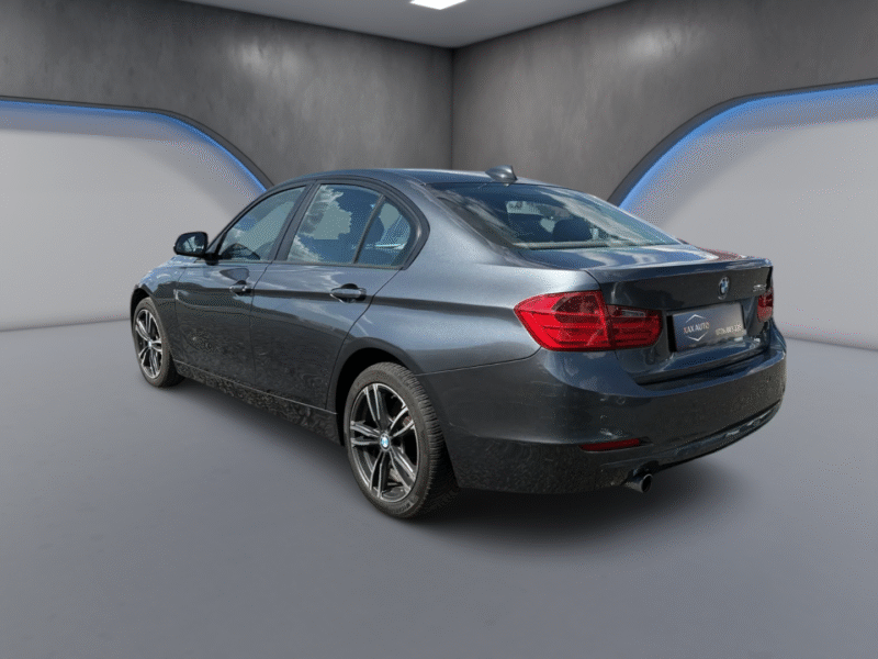 BMW Seria 3 318d Aut. Modern Line - imagine 3