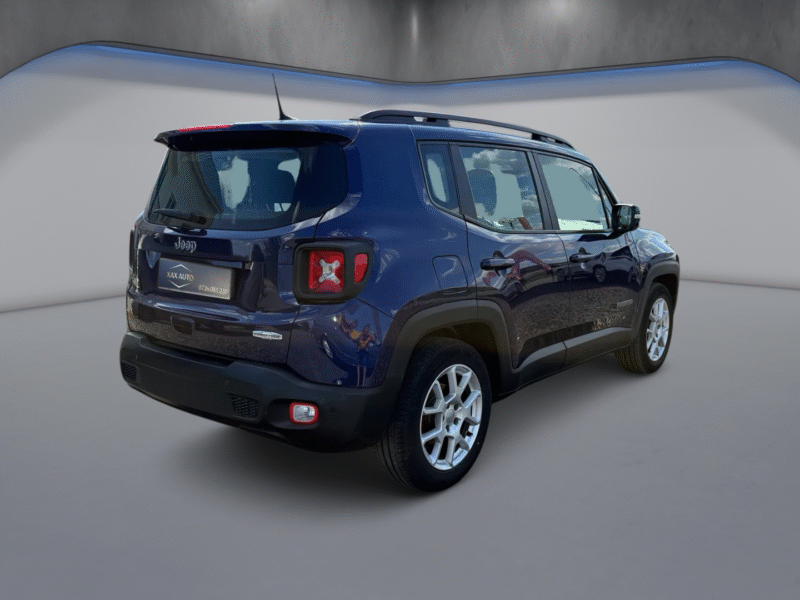 Jeep Renegade 1.0 Turbo 4x2 M6 Longitude - imagine 4