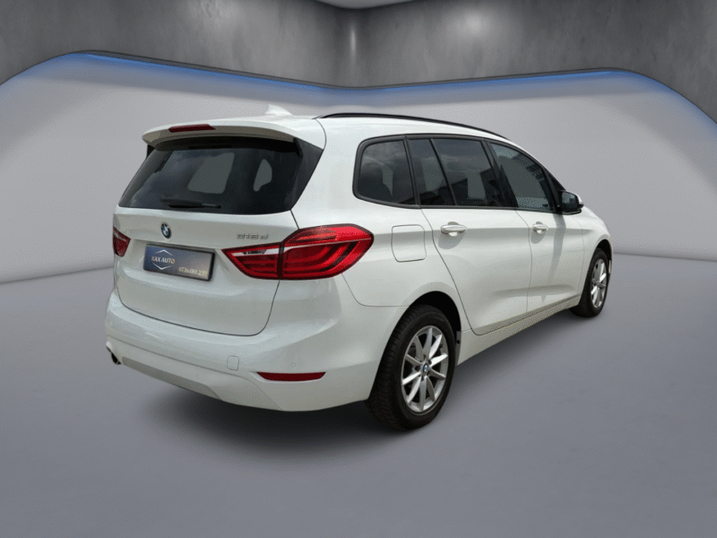 BMW Seria 2 216d Gran Tourer Sport Line - imagine 4