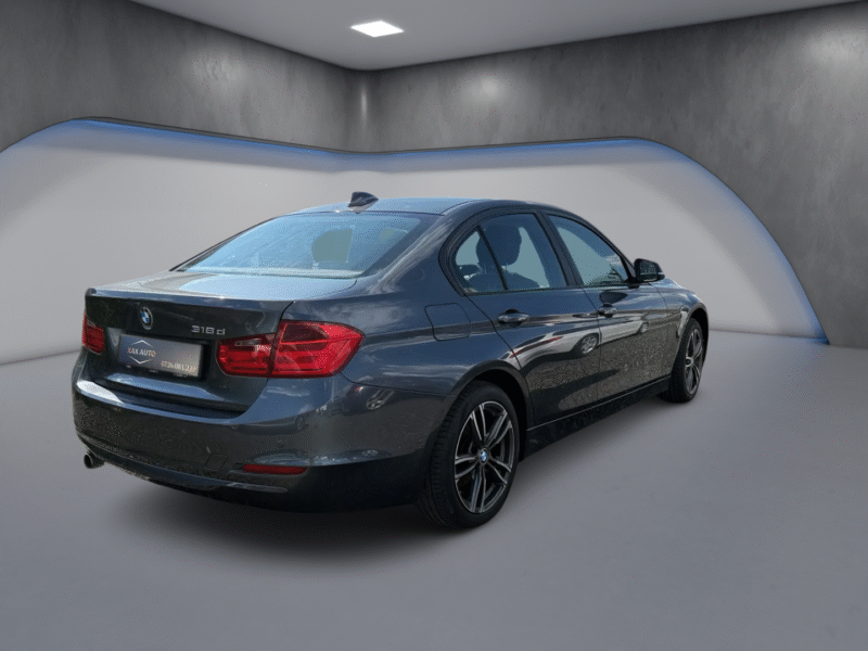 BMW Seria 3 318d Aut. Modern Line - imagine 4