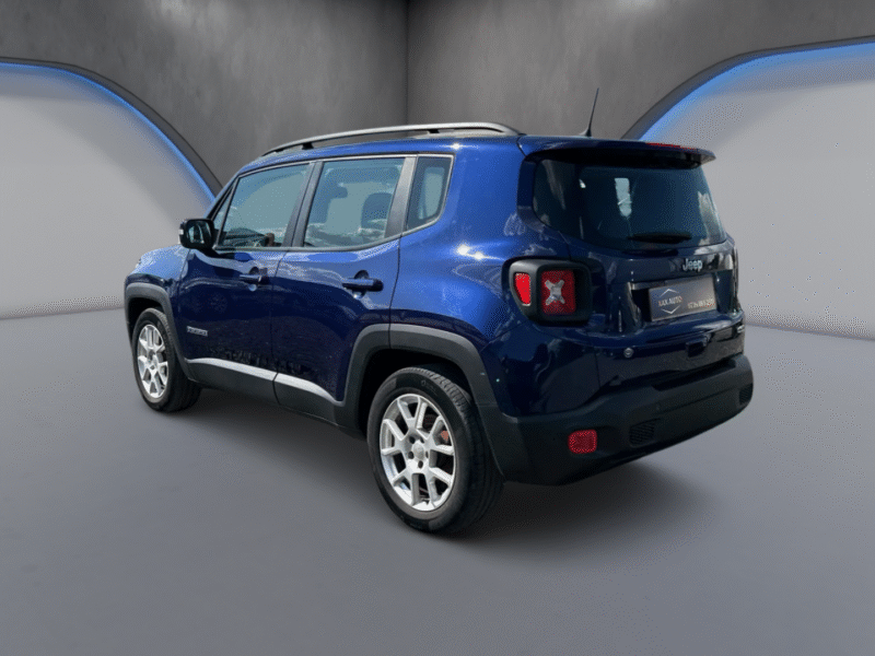 Jeep Renegade 1.0 Turbo 4x2 M6 Longitude - imagine 3