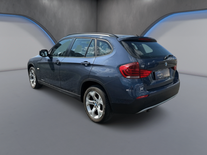 BMW X1 xDrive18d xLine - imagine 4
