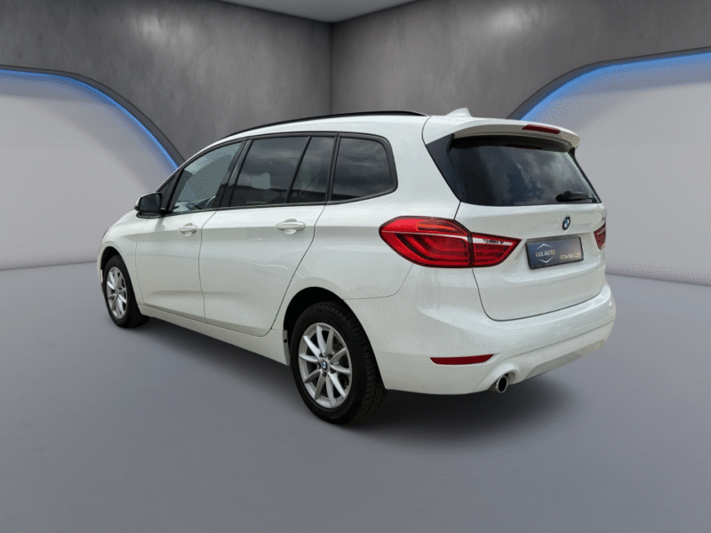 BMW Seria 2 216d Gran Tourer Sport Line - imagine 3