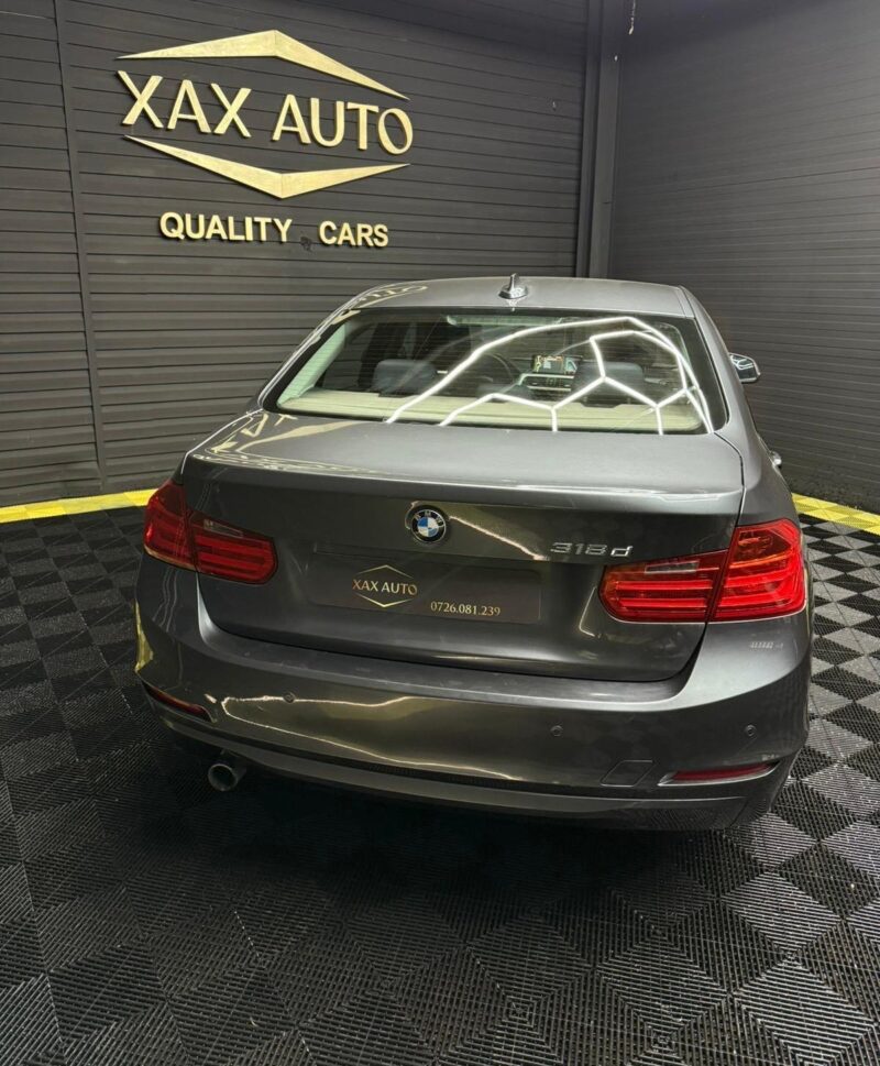 BMW Seria 3 318d Aut. Modern Line - imagine 6