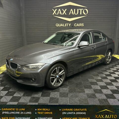 BMW Seria 3 318d Aut. Modern Line