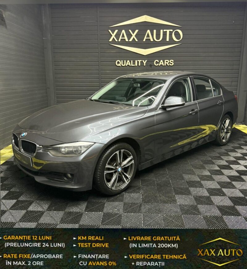 BMW Seria 3 318d Aut. Modern Line