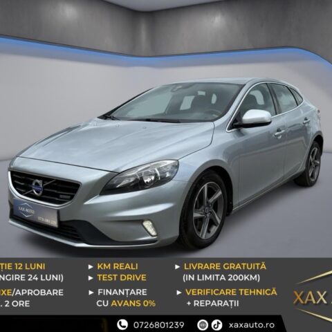 Volvo V40 D4 VEA R-Design