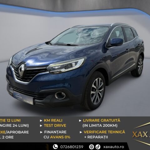 Renault Kadjar Energy dCi 110 EDC Business