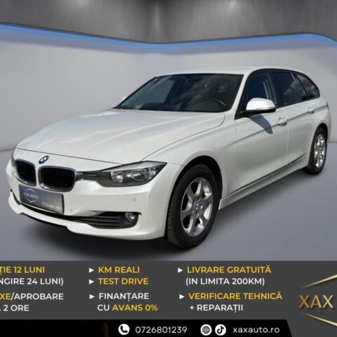 BMW Seria 3 320d Touring Aut. Sport Line