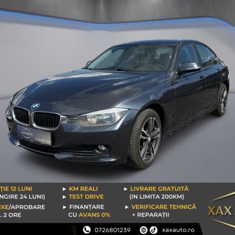 BMW Seria 3 318d Aut. Modern Line