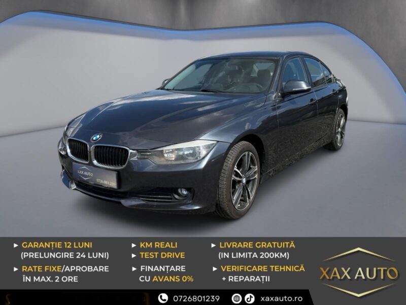 BMW Seria 3 318d Aut. Modern Line