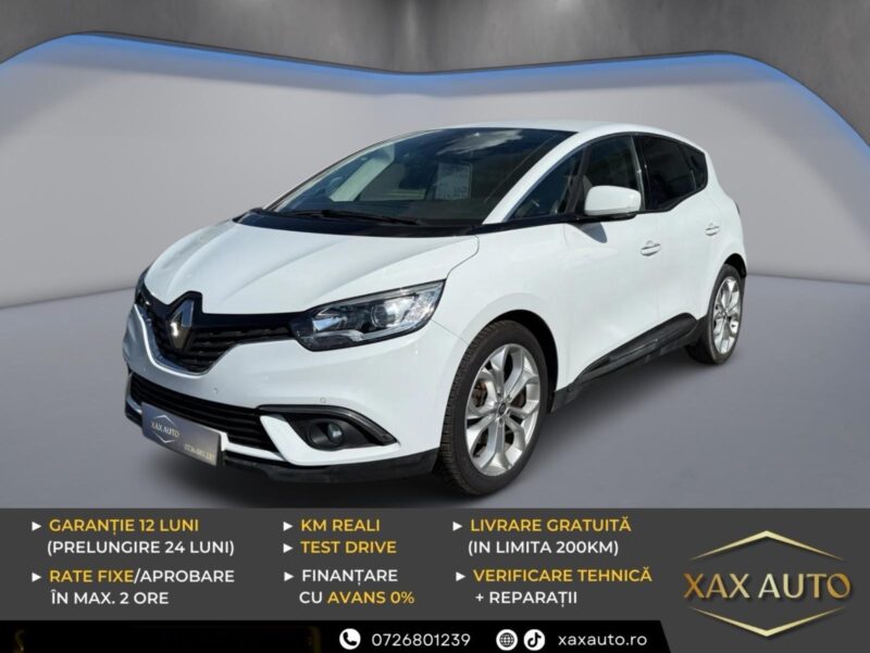 Renault Scenic