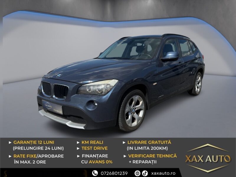 BMW X1 xDrive18d xLine