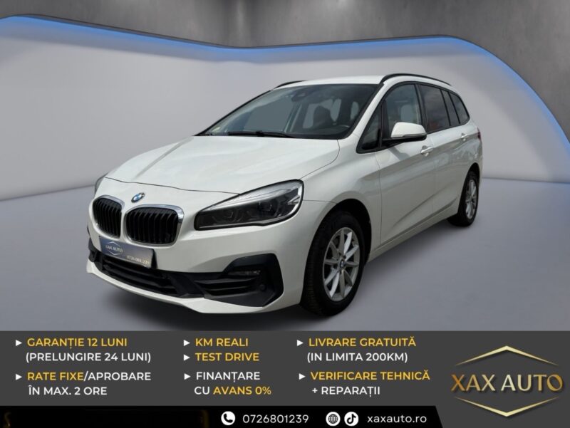 BMW Seria 2 216d Gran Tourer Sport Line