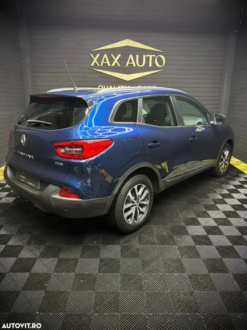 Renault Kadjar Energy dCi 110 EDC Business - imagine 3