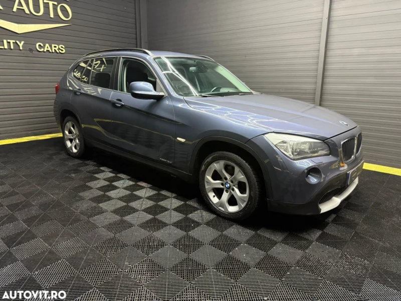 BMW X1 xDrive18d xLine - imagine 2
