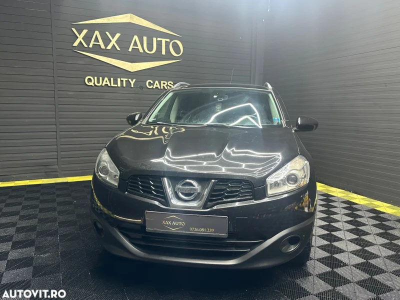 Nissan Qashqai Tenka - imagine 2